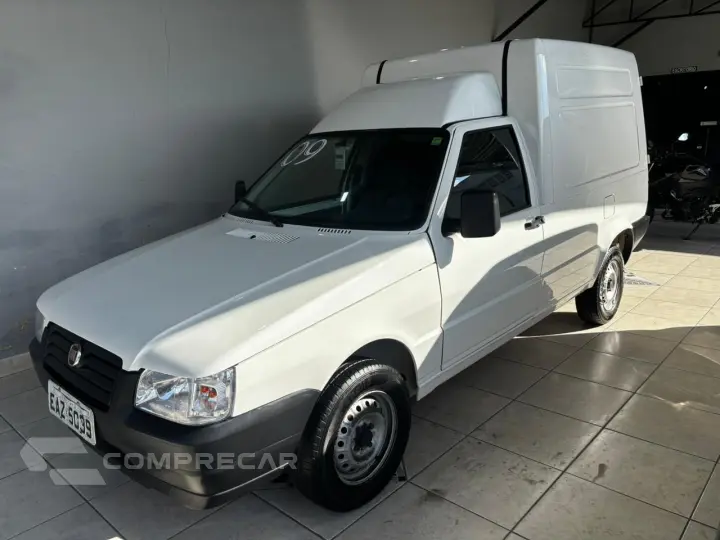 FIORINO 1.3 MPI Fire Furgão 8V