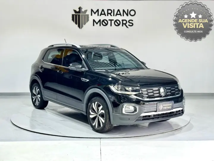 T-CROSS 1.4 250 TSI TOTAL FLEX HIGHLINE AUTOMÁTICO