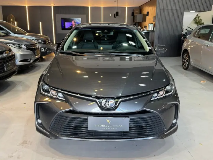 COROLLA 2.0 VVT-IE FLEX XEI DIRECT SHIFT