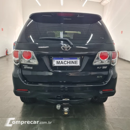 HILUX 2.7 SR 4X2 CD 16V