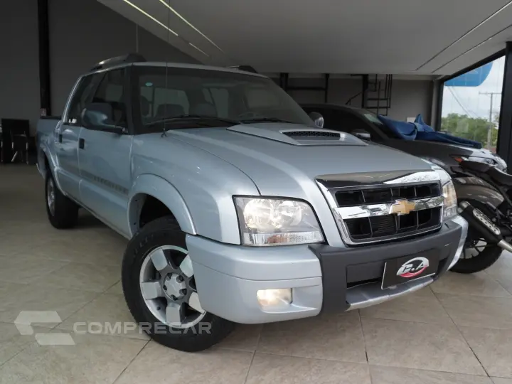 S10 2.4 MPFI EXECUTIVE 4X2 CD 8V FLEX 4P MANUAL