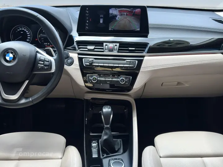 X1 2.0 16V TURBO ACTIVEFLEX SDRIVE20I X-LINE 4P AUTOMÁTICO