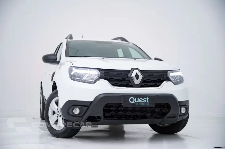 DUSTER Intense Plus 1.6 16V Flex Aut.