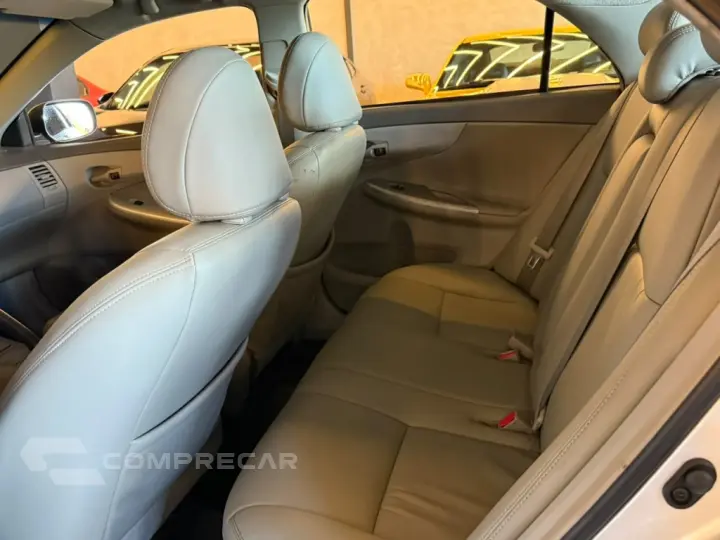 COROLLA 1.8 GLI 16V FLEX 4P AUTOMÁTICO