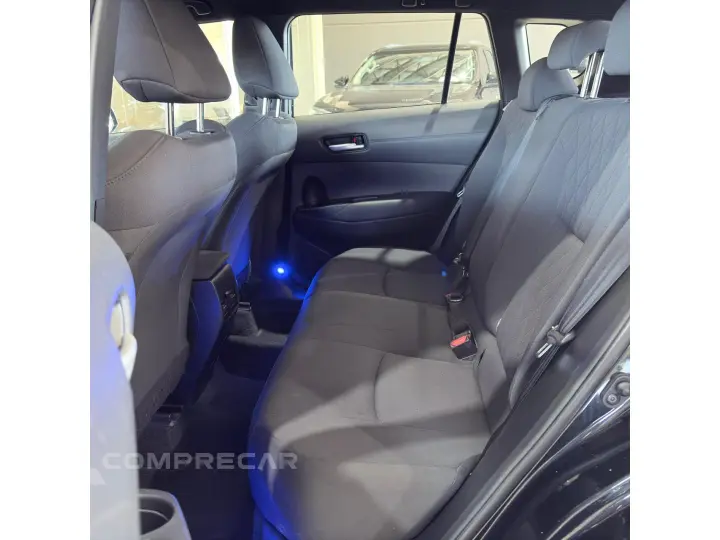 COROLLA CROSS 2.0 VVT-IE FLEX XR DIRECT SHIFT