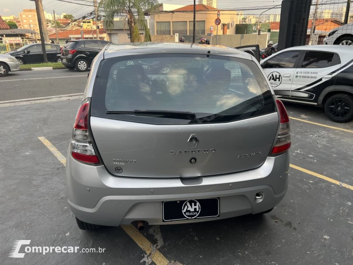 SANDERO Privilège Hi-Flex 1.6 16V 5p Aut