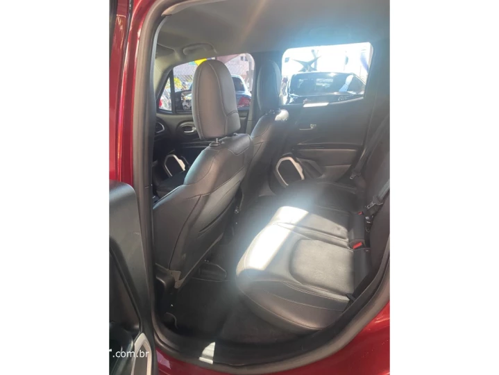 RENEGADE 2.0 16V TURBO DIESEL LONGITUDE 4P 4X4 AUTOMÁTICO