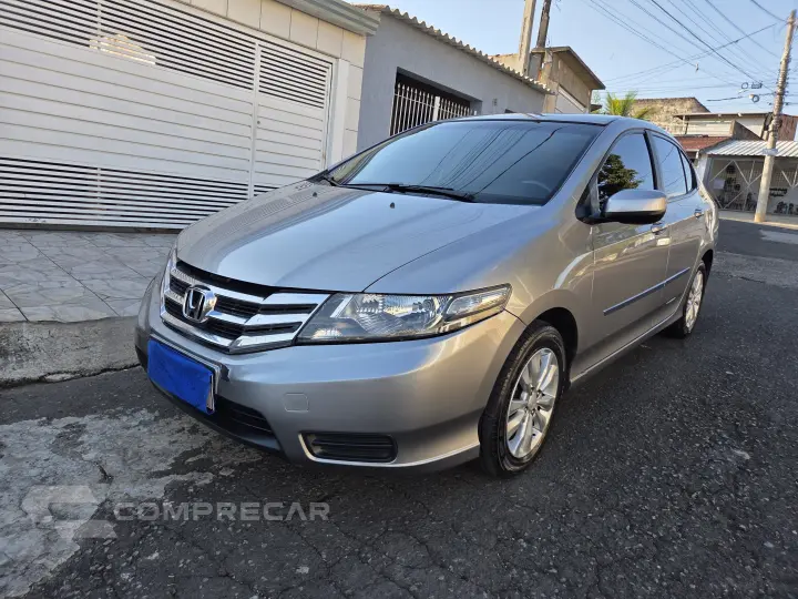 CITY 1.5 I-vtec LX