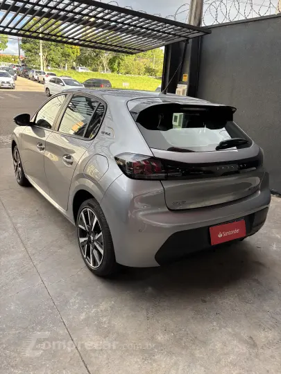 208 1.0 Turbo 200 Style