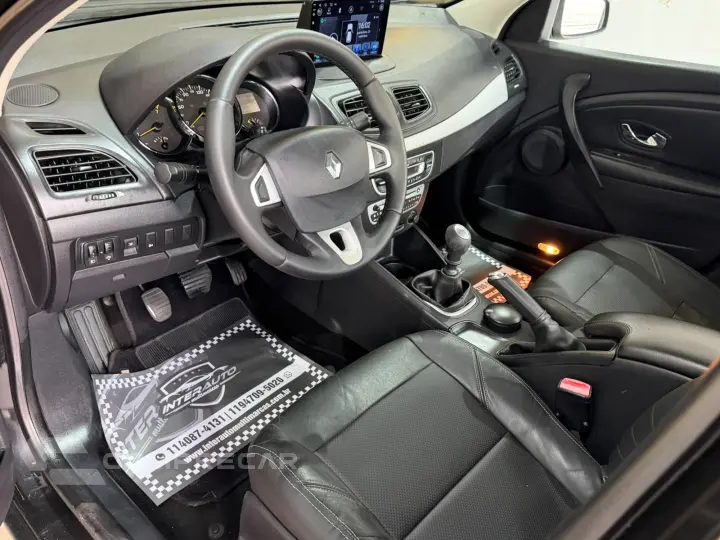 FLUENCE 2.0 Dynamique 16V