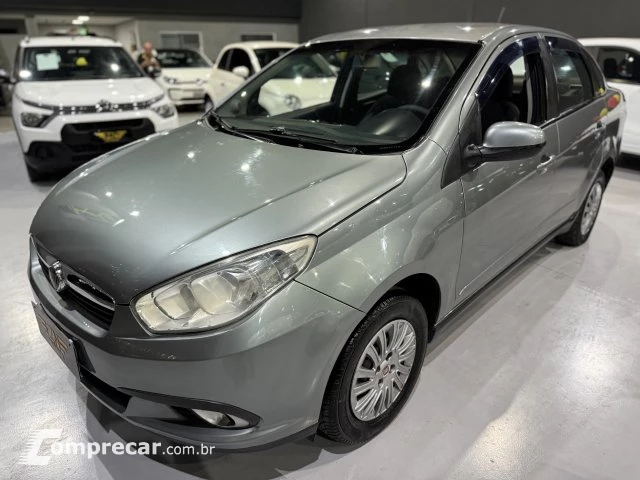 SIENA - 1.4 MPI ATTRACTIVE 8V 4P MANUAL