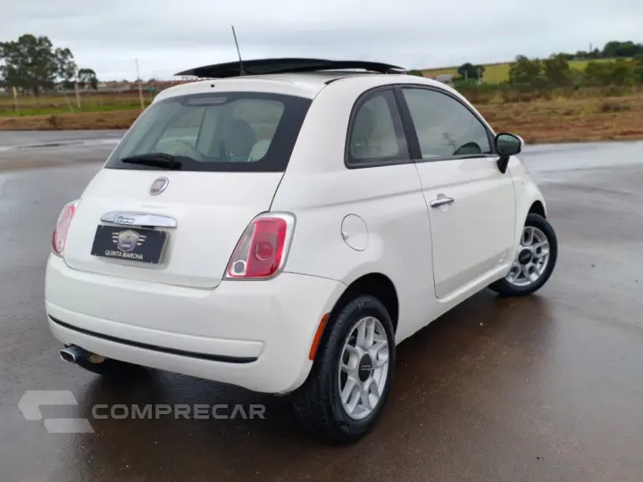 500 1.4 CULT 8V FLEX 2P MANUAL