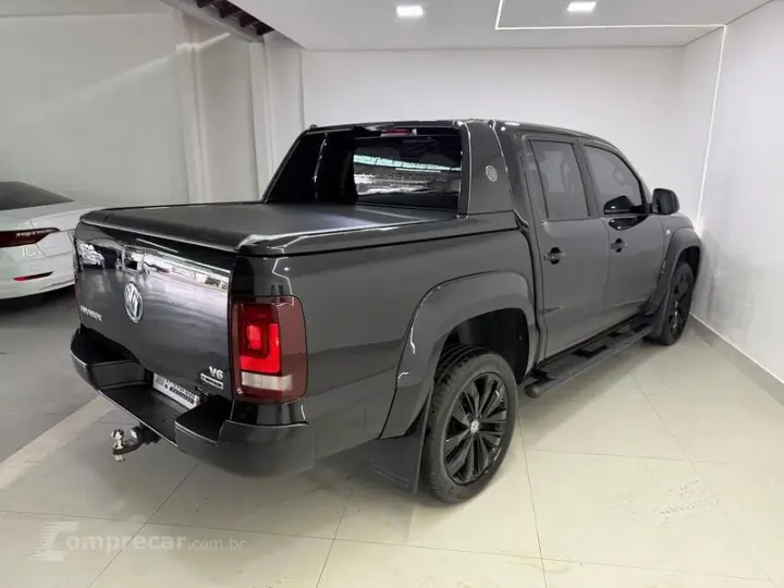 AMAROK V6 EXTREME