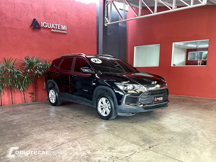 TRACKER 1.0 TURBO FLEX LT AUTOMÁTICO