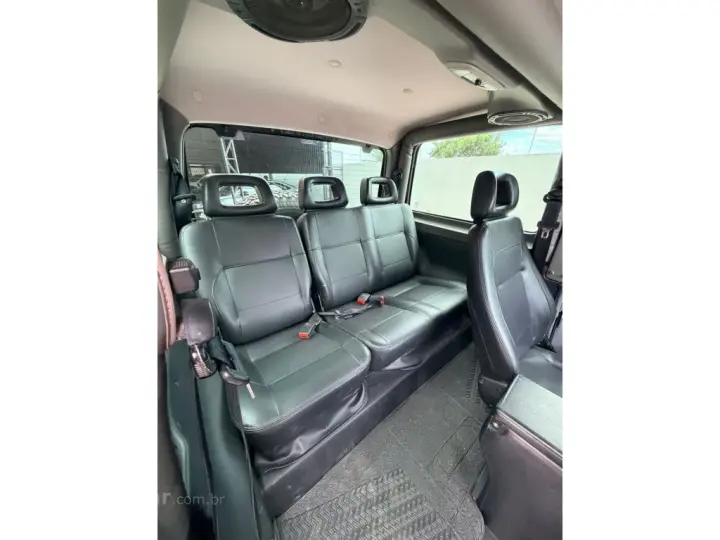 T4 3.0 TETO RÍGIDO 16V TURBO ELETRONIC DIESEL 2P MANUAL