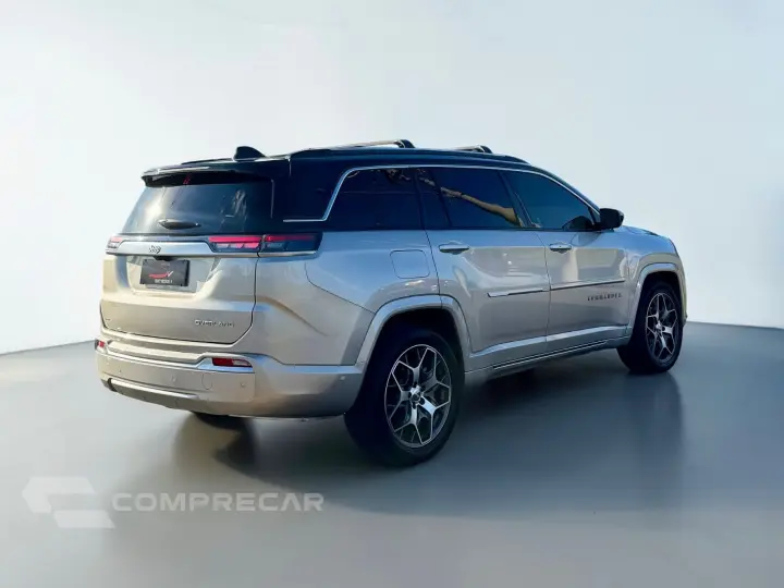 COMMANDER 1.3 T270 Turbo Overland