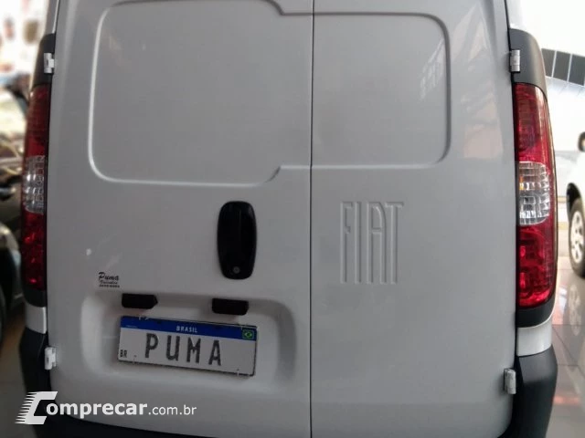 FIAT FIORINO 1.4 MPI FURGAO HARD WORKING 8V 2020 FLEX em São Paulo/SP