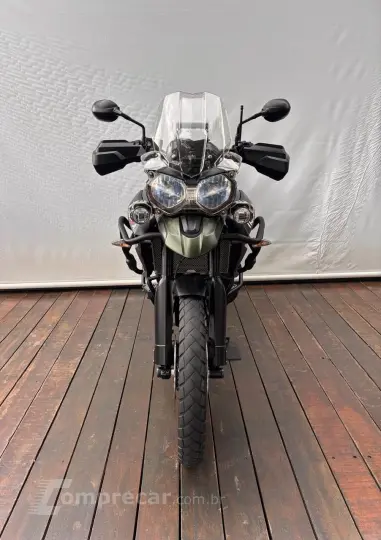 TRIUMPH TIGER 800 XCA