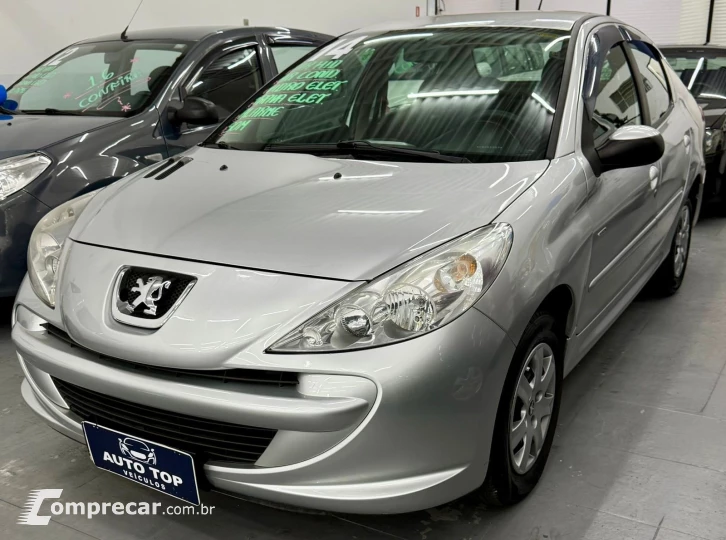 207 1.4 XR Passion 8V