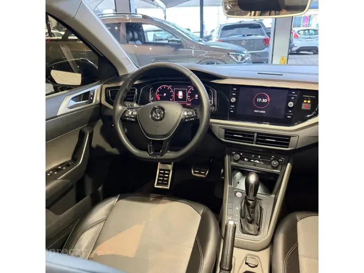 POLO 1.0 200 TSI HIGHLINE AUTOMÁTICO