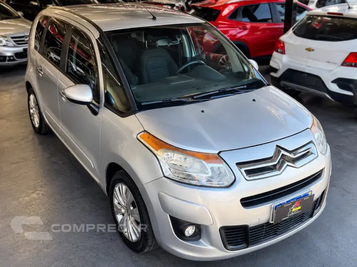 C3 PICASSO 1.6 Exclusive