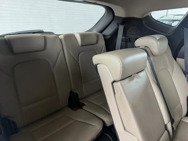 SANTA FÉ 3.3 MPFI 4X4 7 Lugares V6 270cv