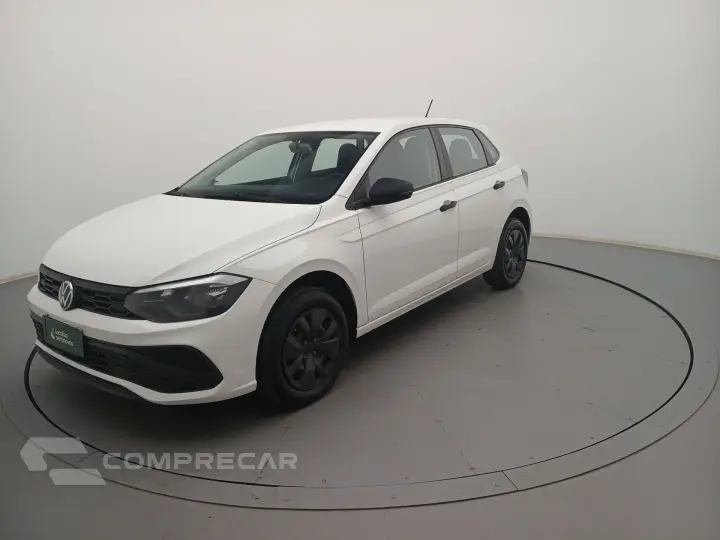 POLO 1.0 MPI TRACK MANUAL
