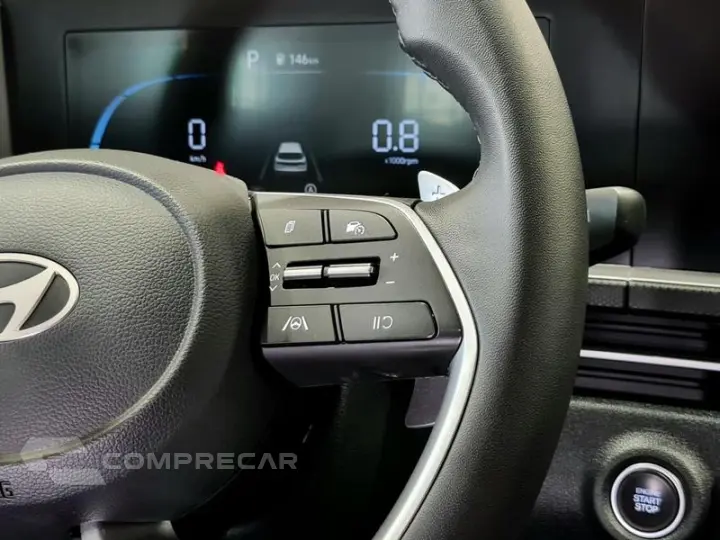 CRETA LIMITED 1.0 TB 12V FLEX AUT.