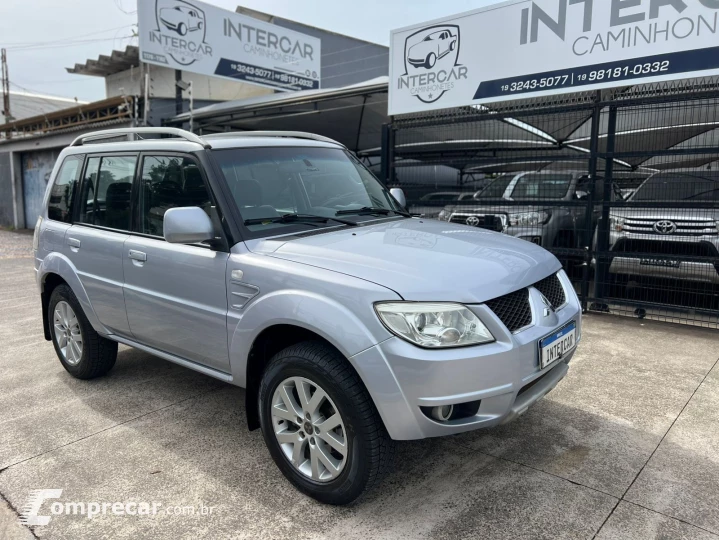 PAJERO 2.0 TR4 4X4 16V