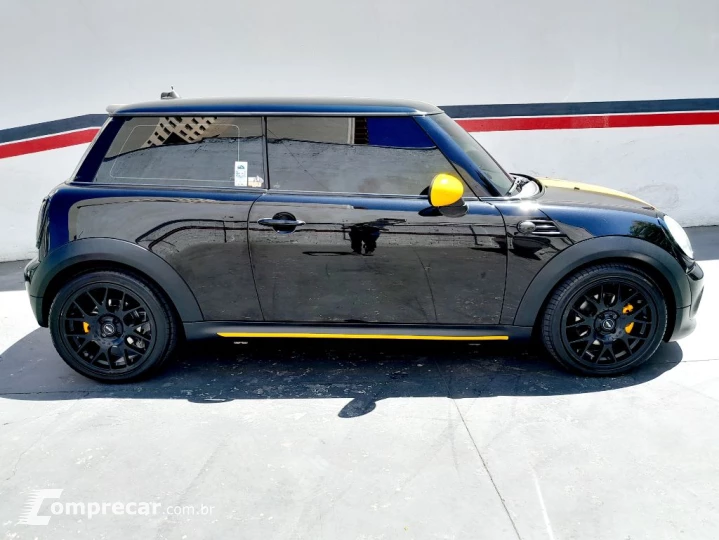 COOPER 1.6 Aut.