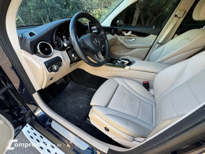 GLC 250 2.0 CGI Sport 4matic