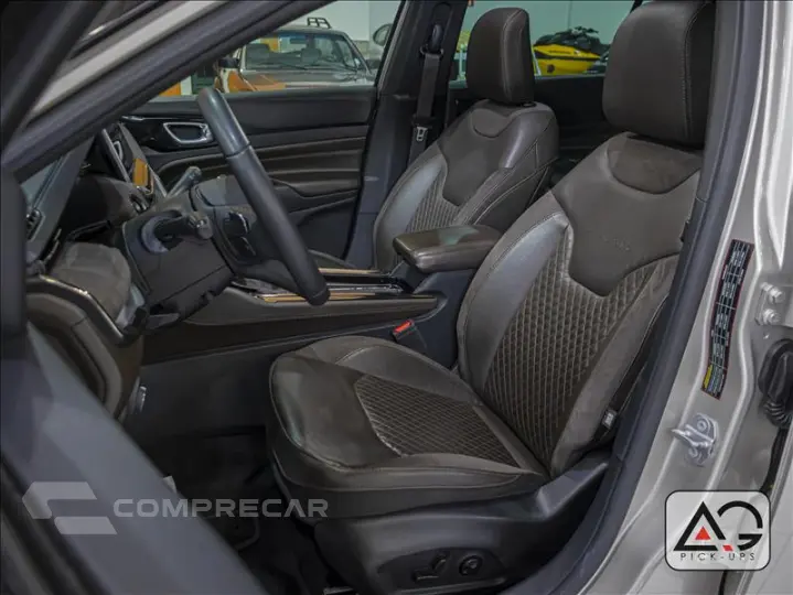 COMMANDER 2.0 Td380 Turbo Overland