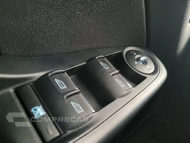 FIESTA HATCH - 1.6 SE HATCH 16V 4P MANUAL
