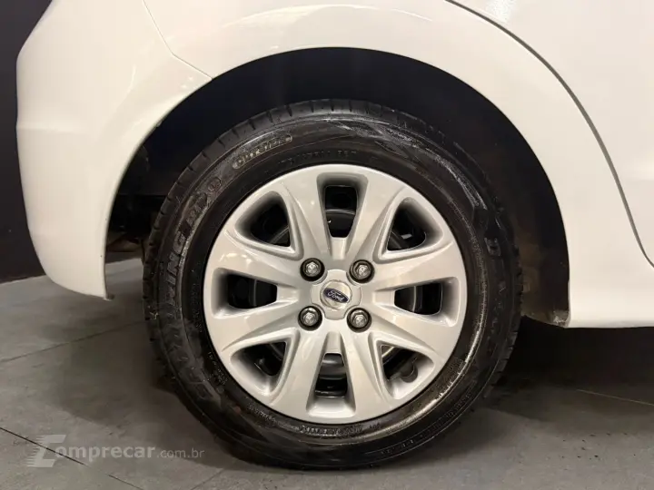 KA 1.0 SE PLUS 12V FLEX 4P MANUAL