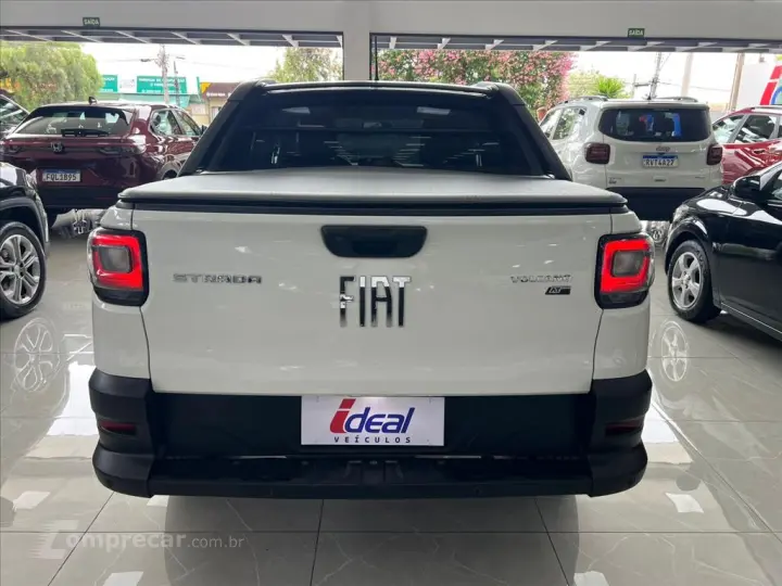 STRADA 1.3 FIREFLY FLEX VOLCANO CD CVT