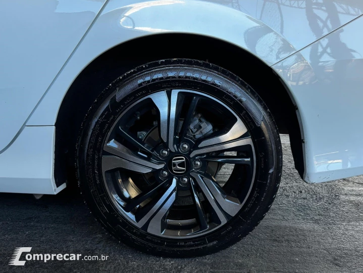 CIVIC 2.0 16V FLEXONE EX 4P CVT