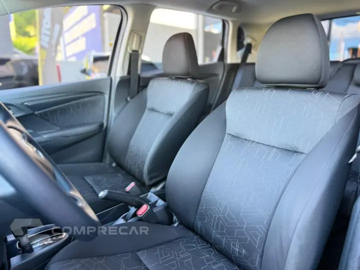 FIT 1.5 LX 16V FLEX 4P AUTOMÁTICO