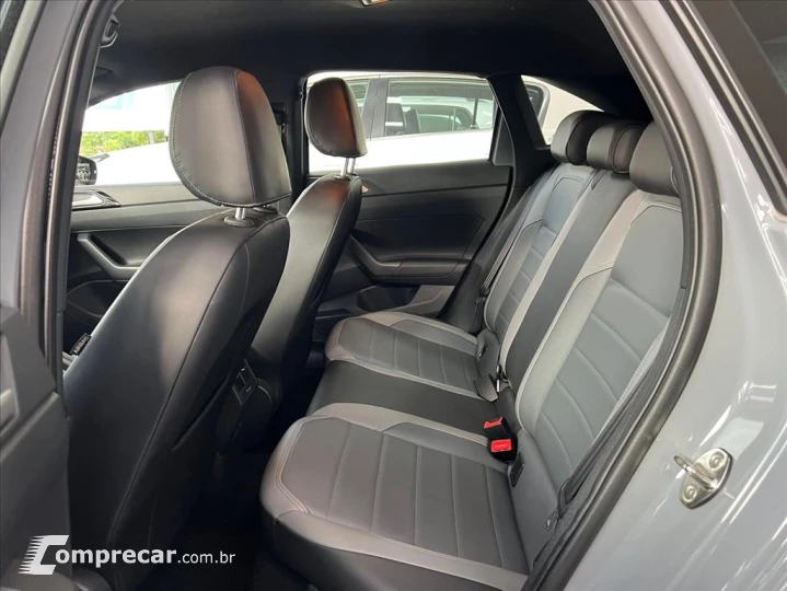 NIVUS 1.0 200 TSI TOTAL FLEX HIGHLINE AUTOMÁTICO
