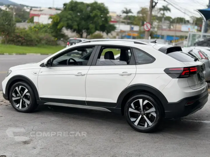 Nivus Highline 1.0 200 TSI Flex Aut.