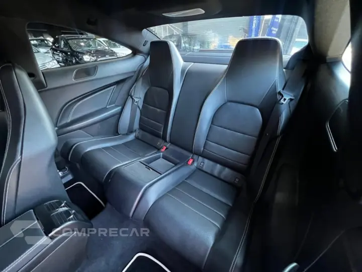 C 180 1.6 CGI COUPE 16V TURBO GASOLINA 2P AUTOMÁTICO