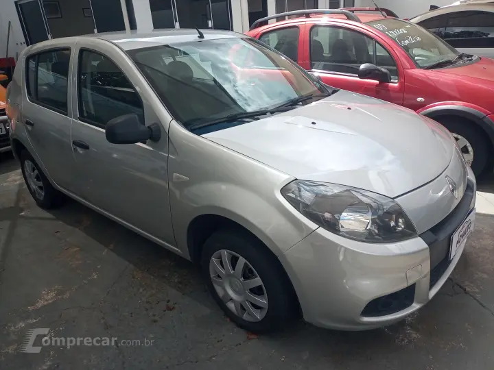 SANDERO 1.0 Authentique 16V