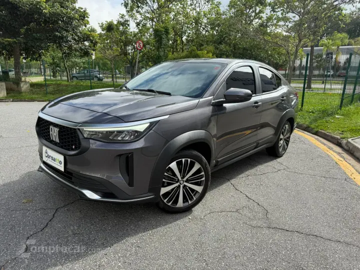 FASTBACK 1.0 Turbo 200 Audace