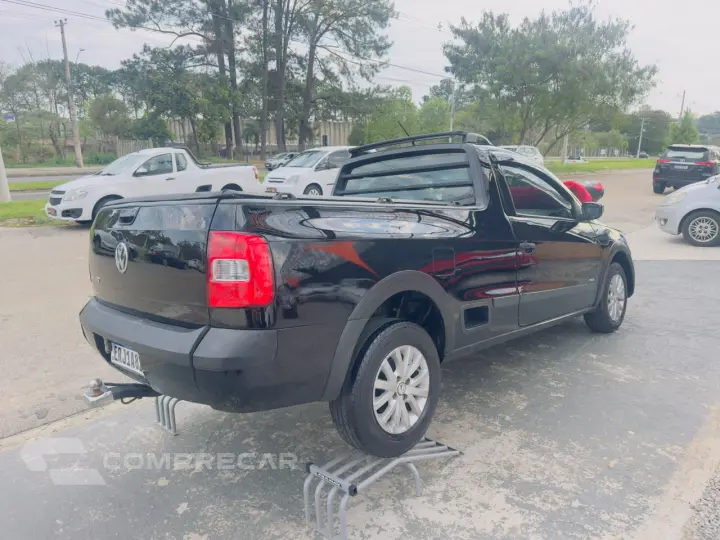 Saveiro 1.6 G5 TREND FLEX