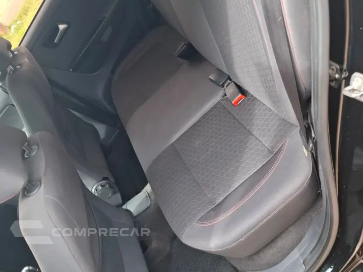 Crossfox 1.6 Mi Flex 8V 4P Automatizado