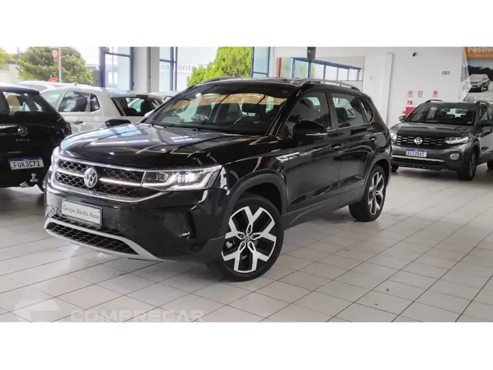 TAOS 1.4 250 TSI TOTAL FLEX HIGHLINE AUTOMÁTICO