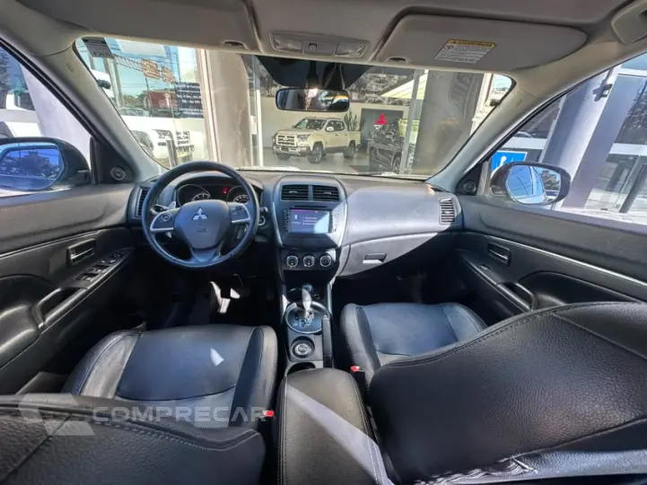 ASX 2.0 AWD 16V