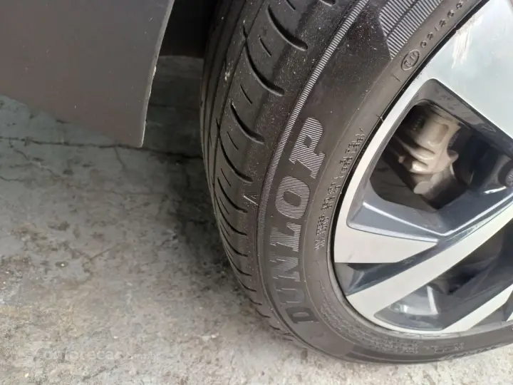 Nivus 1.0 4P FLEX 200 TSI HIGHLINE AUTOMÁTICO