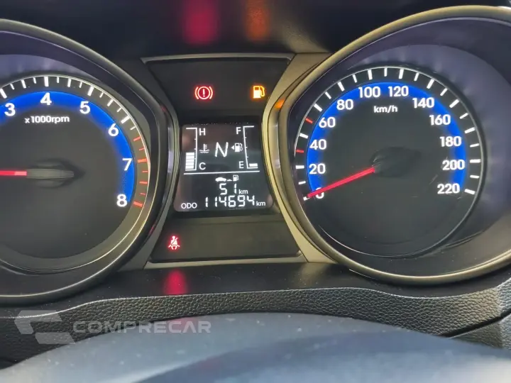 HB20 1.6 Comfort Plus 16V