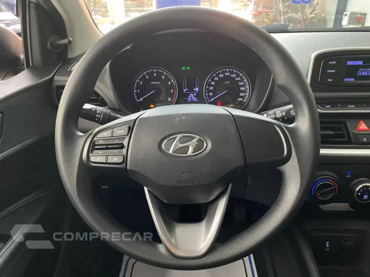 HB20S Diamond 1.0 TB Flex 12V Aut.