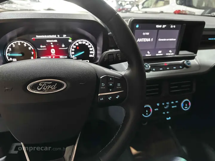 MAVERICK 2.0 ECOBOOST GASOLINA LARIAT FX4 AUTOMÁTICO